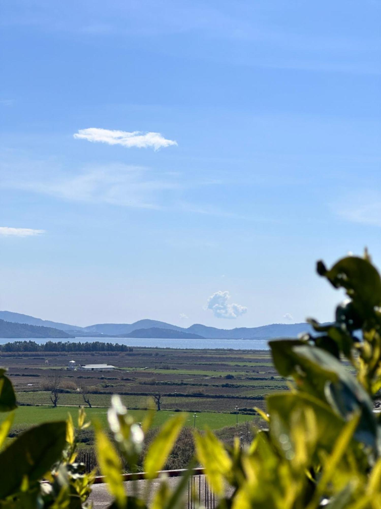 Panoramic Views Of Saranda Leilighet Eksteriør bilde