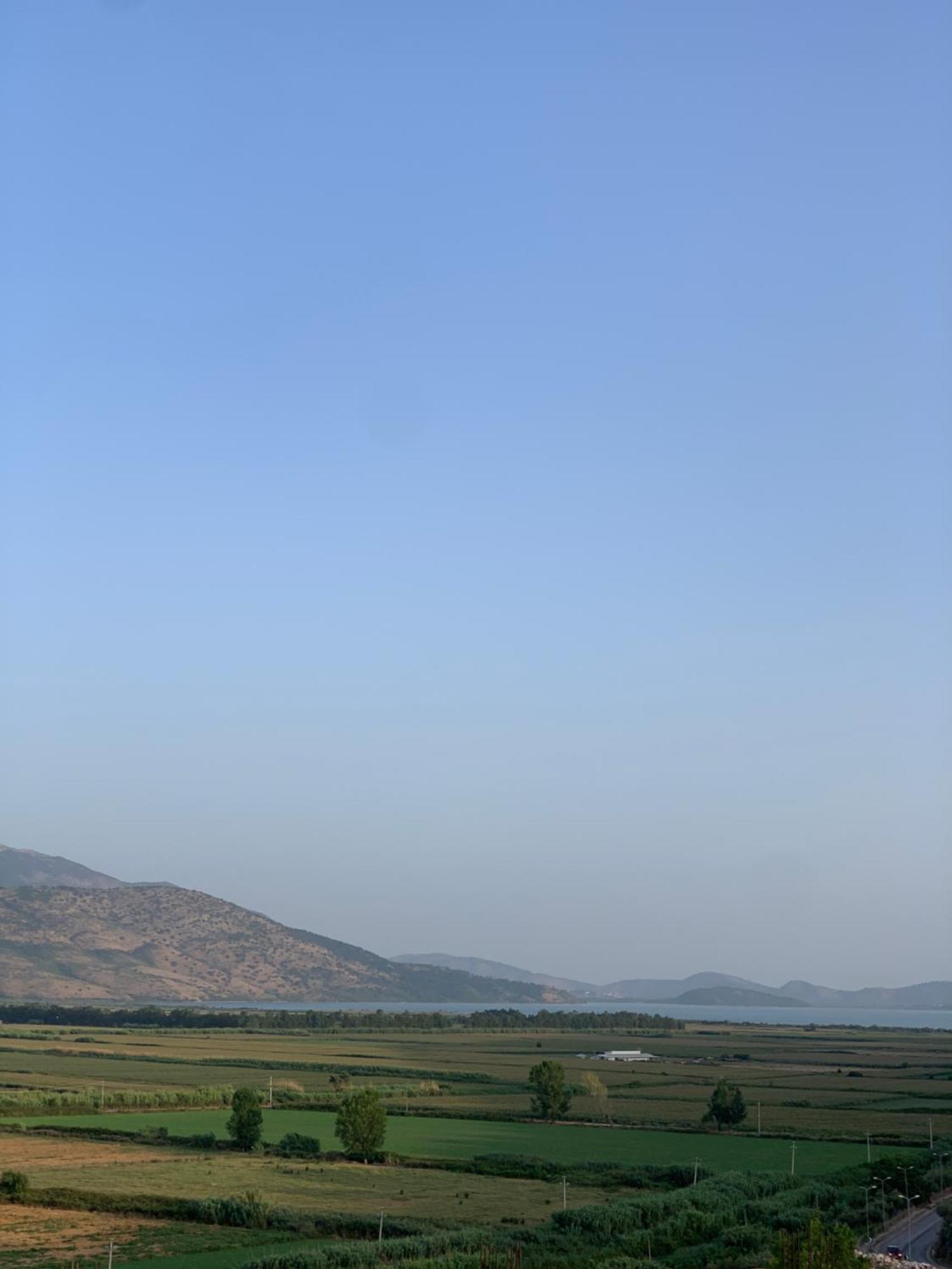 Panoramic Views Of Saranda Leilighet Eksteriør bilde