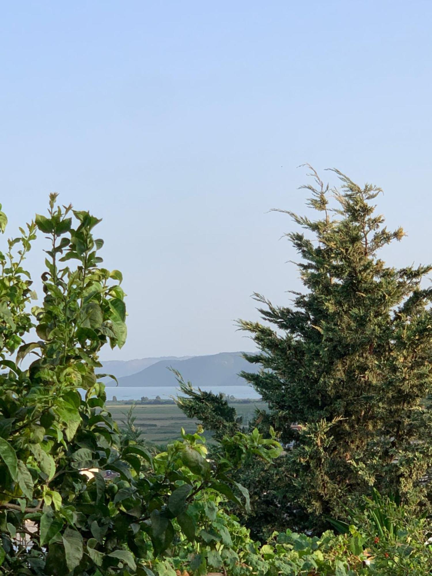 Panoramic Views Of Saranda Leilighet Eksteriør bilde