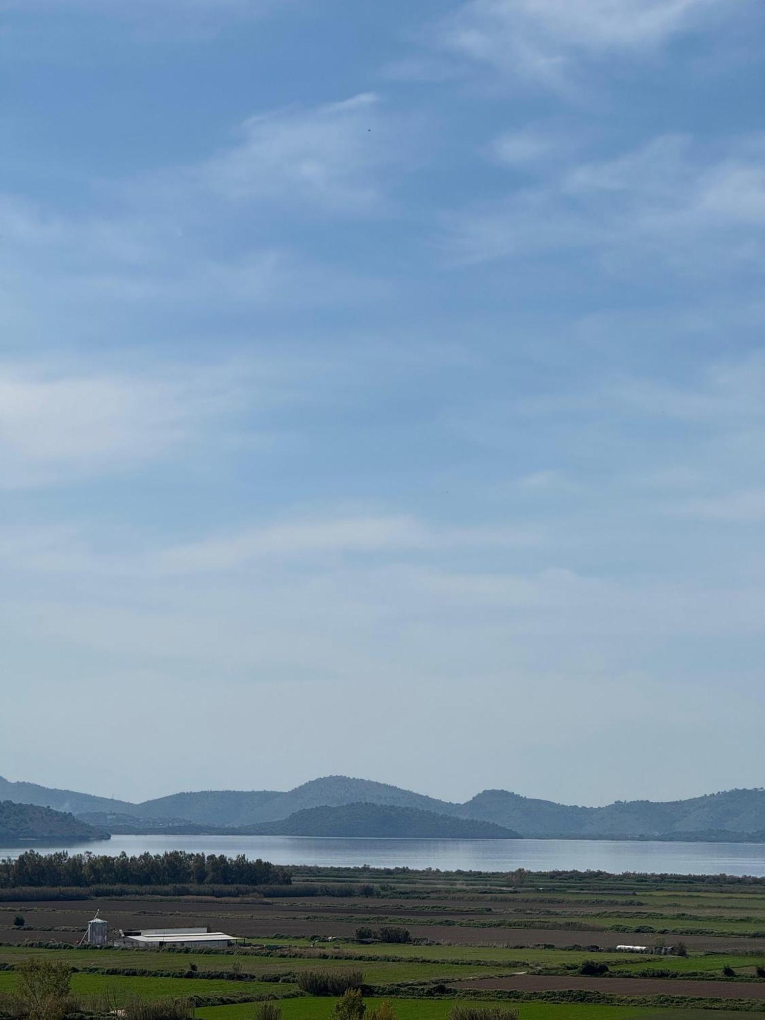 Panoramic Views Of Saranda Leilighet Eksteriør bilde