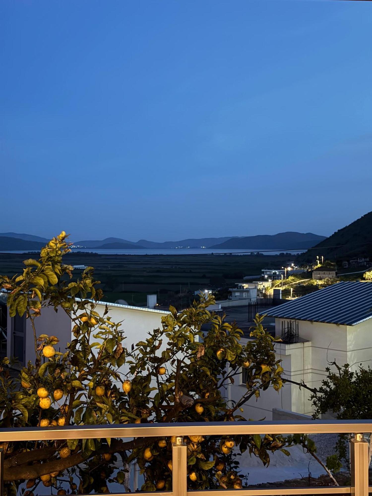Panoramic Views Of Saranda Leilighet Eksteriør bilde