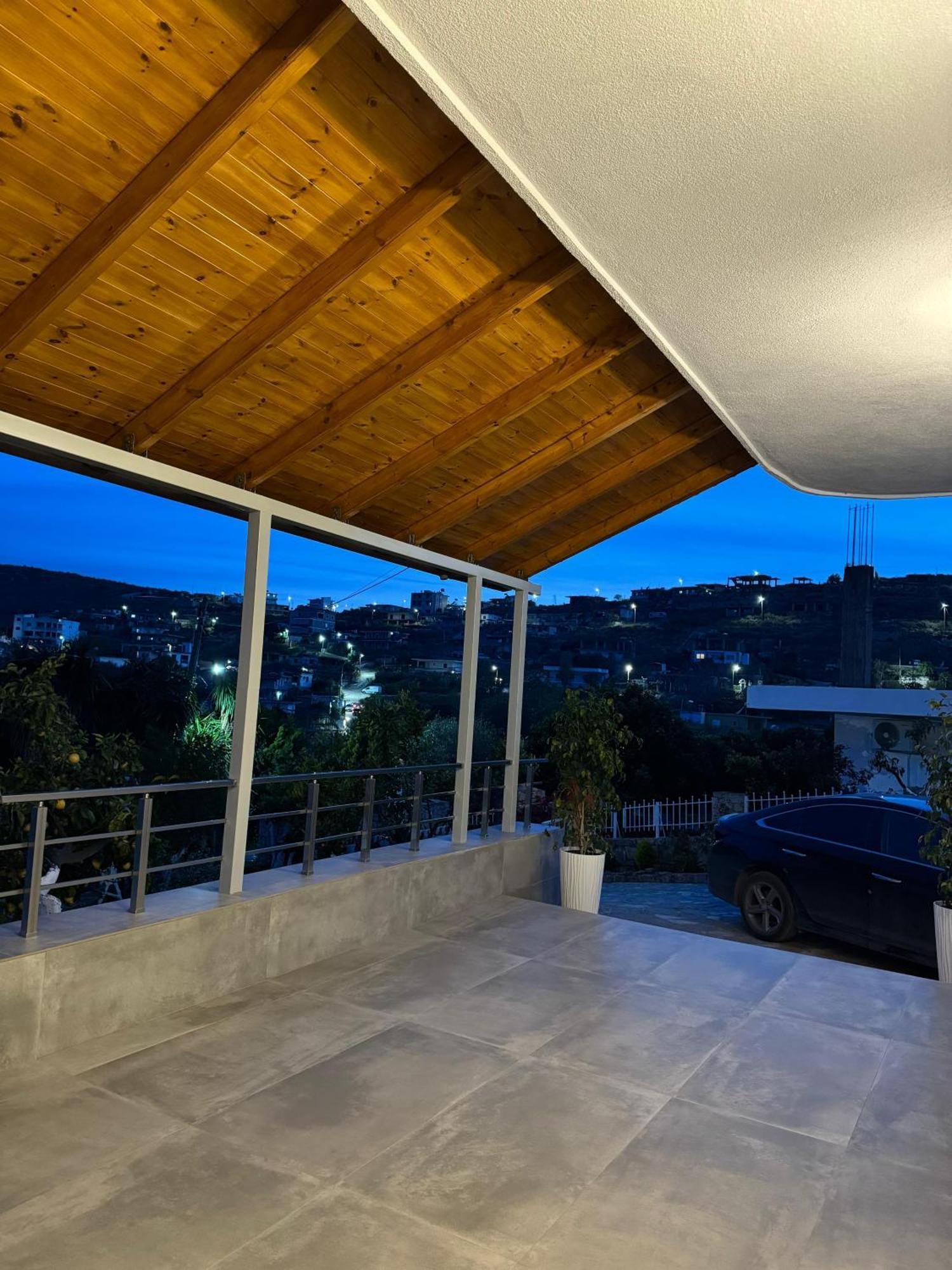 Panoramic Views Of Saranda Leilighet Eksteriør bilde