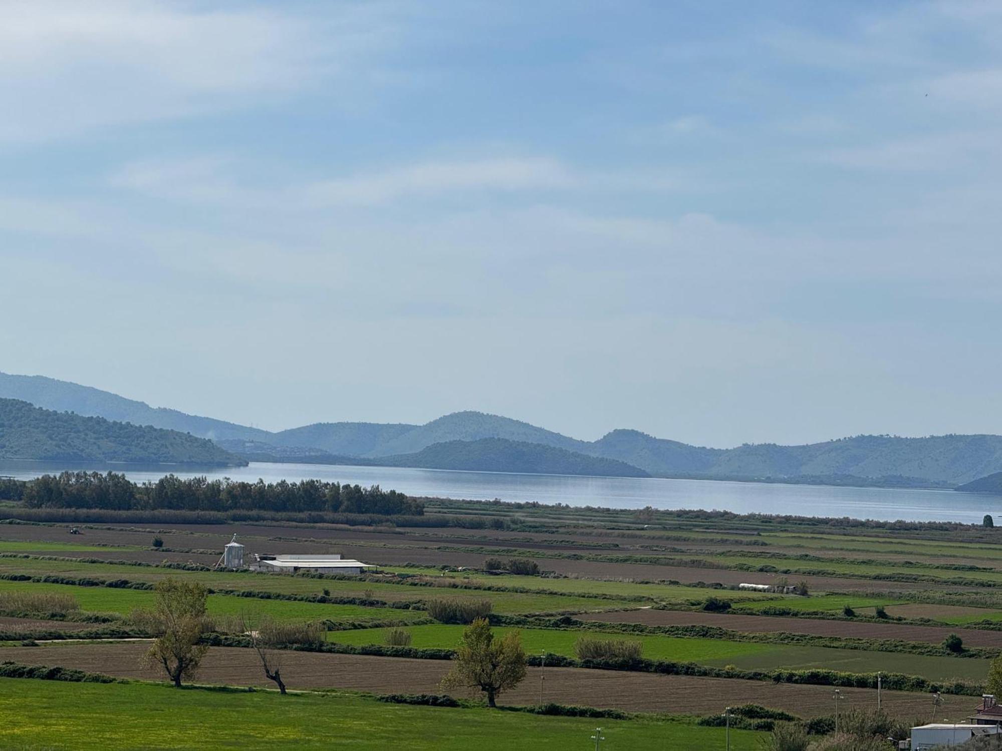 Panoramic Views Of Saranda Leilighet Eksteriør bilde